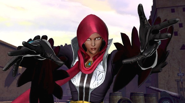 Игра THE KING OF FIGHTERS XIV STEAM EDITION UPGRADE PACK #2, скриншот
