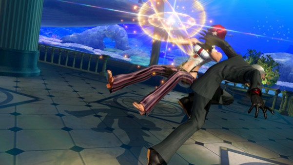 Игра THE KING OF FIGHTERS XIV STEAM EDITION UPGRADE PACK #2, скриншот
