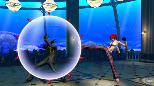 Игра THE KING OF FIGHTERS XIV STEAM EDITION UPGRADE PACK #2, скриншот