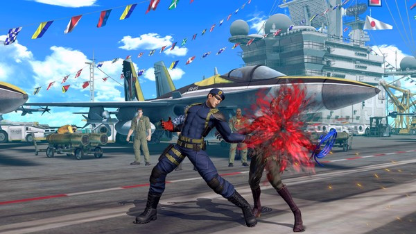 Игра THE KING OF FIGHTERS XIV STEAM EDITION UPGRADE PACK #2, скриншот