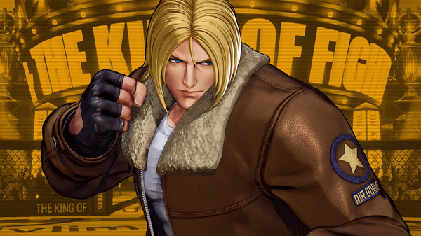 Игра THE KING OF FIGHTERS XV - DLC Costume "GAROU: MotW TERRY", скриншот