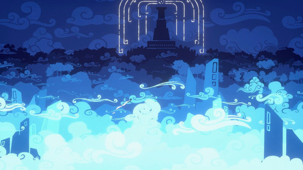 Игра The King's Bird, скриншот