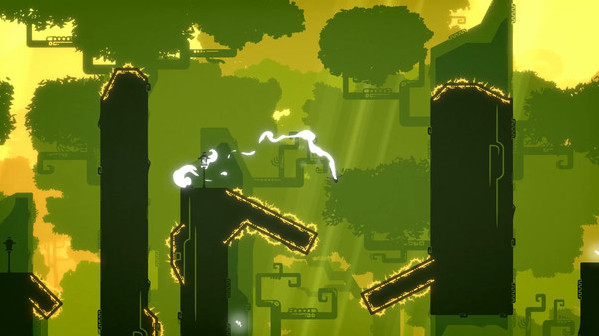 Игра The King's Bird, скриншот