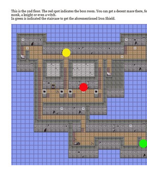 Игра The King's Heroes - Official Guide, скриншот