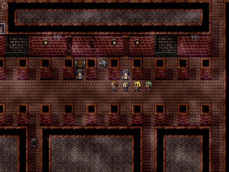 Игра The King's Heroes, скриншот