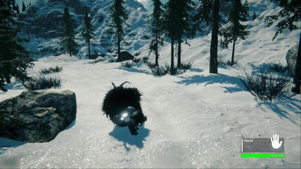 Игра The Krampus Game, скриншот