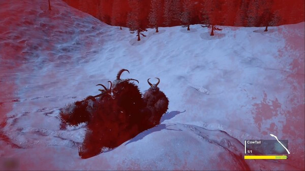 Игра The Krampus Game, скриншот
