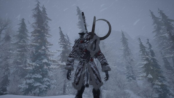 Игра The Krampus, скриншот
