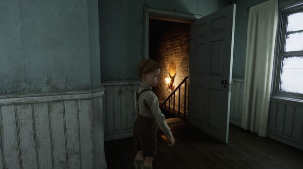 Игра The Krampus, скриншот