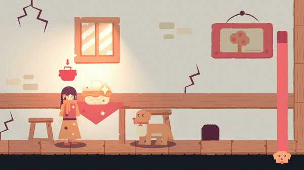Игра The Last Bloom, скриншот