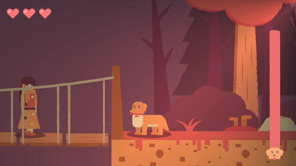 Игра The Last Bloom, скриншот