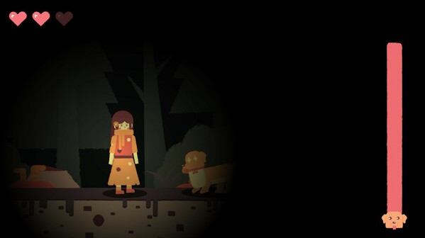 Игра The Last Bloom, скриншот