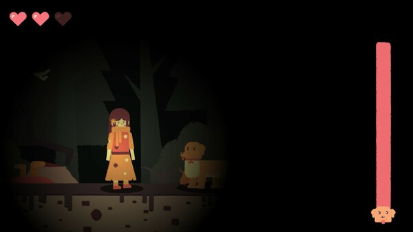 Игра The Last Bloom, скриншот