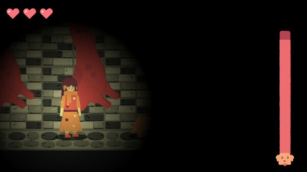 Игра The Last Bloom, скриншот