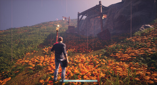 Игра THE LAST BREATH, скриншот