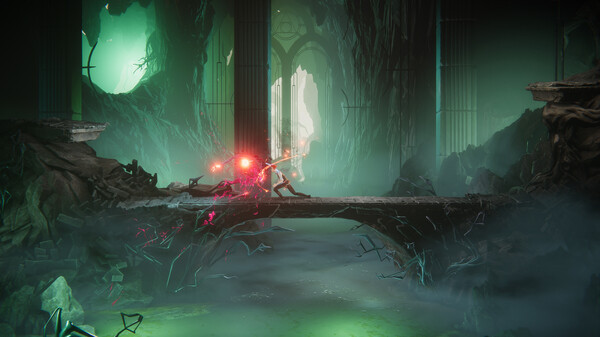 Игра The Last Case of Benedict Fox, скриншот