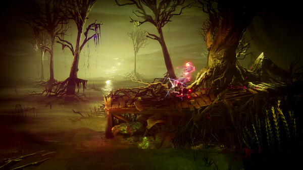 Игра The Last Case of Benedict Fox, скриншот