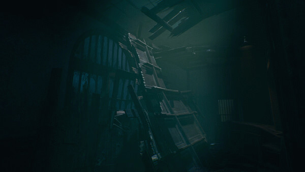 Игра The Last Case of John Morley, скриншот