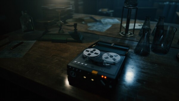 Игра The Last Case of John Morley, скриншот