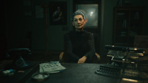 Игра The Last Case of John Morley, скриншот