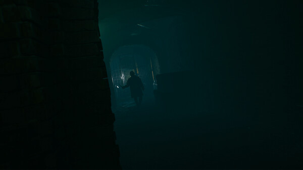 Игра The Last Case of John Morley, скриншот