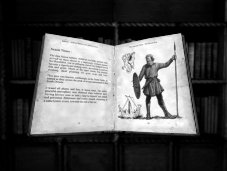 Игра The Last Crown: Midnight Horror, скриншот