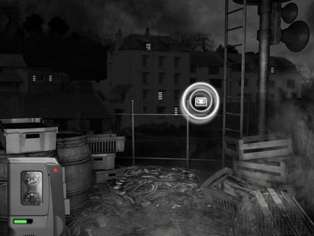 Игра The Last Crown: Midnight Horror, скриншот