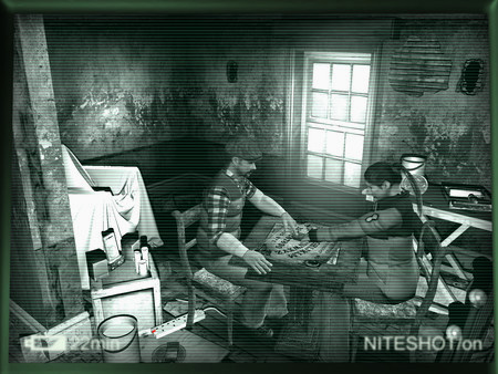 Игра The Last Crown: Midnight Horror, скриншот