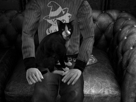 Игра The Last Crown: Midnight Horror, скриншот