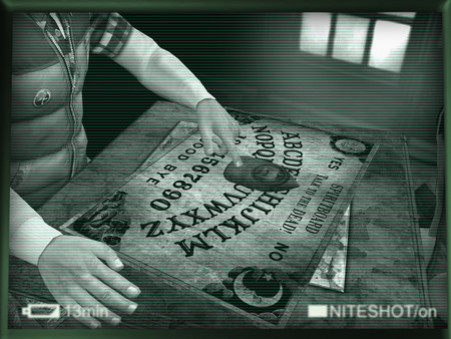 Игра The Last Crown: Midnight Horror, скриншот