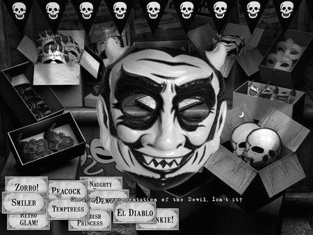 Игра The Last Crown: Midnight Horror, скриншот