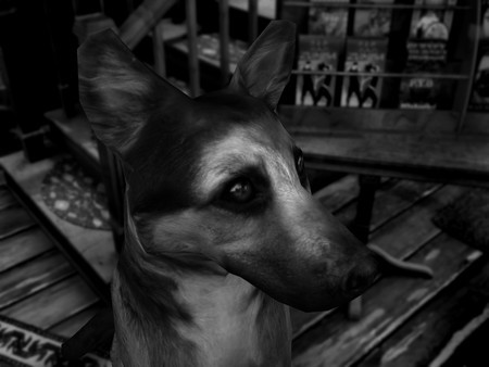 Игра The Last Crown: Midnight Horror, скриншот