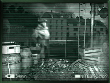 Игра The Last Crown: Midnight Horror, скриншот