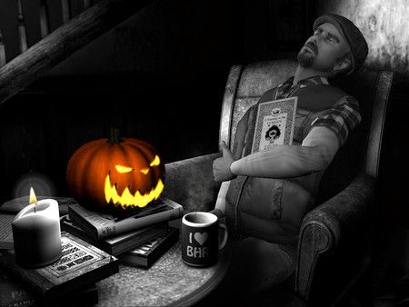 Игра The Last Crown: Midnight Horror, скриншот