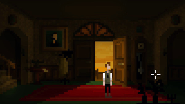 Игра The Last Door - Collector's Edition, скриншот