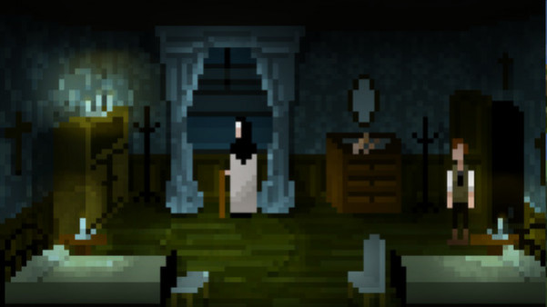 Игра The Last Door - Collector's Edition, скриншот