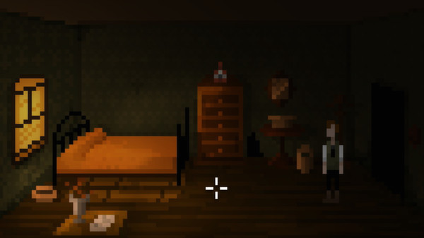 Игра The Last Door - Collector's Edition, скриншот