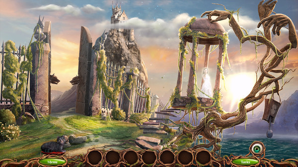 Игра The Last Dream: Developer's Edition, скриншот