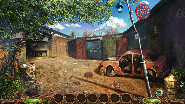 Игра The Last Dream: Developer's Edition, скриншот
