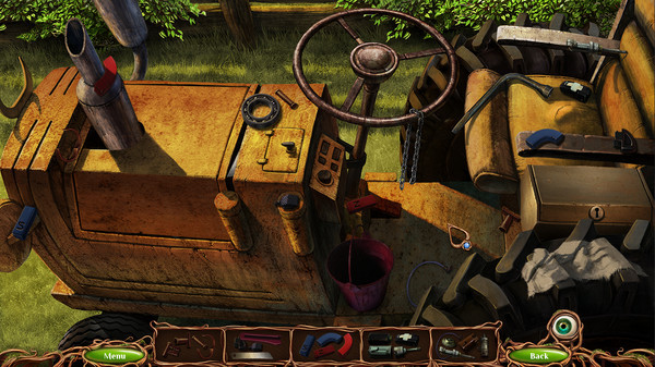 Игра The Last Dream: Developer's Edition, скриншот