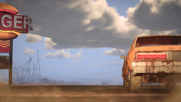 Игра The Last FARMER, скриншот