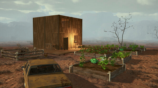 Игра The Last FARMER, скриншот
