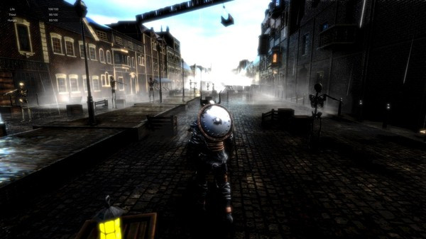 Игра The Last Hope, скриншот