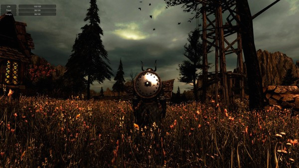 Игра The Last Hope, скриншот