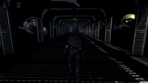 Игра The Last Hope, скриншот