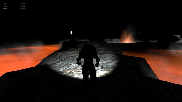 Игра The Last Hope, скриншот