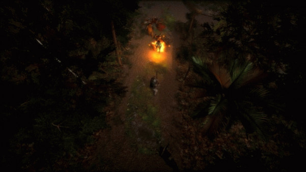 Игра THE LAST HUNT, скриншот
