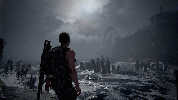 Игра Одни из нас: Часть II Обновленная версия, скриншот