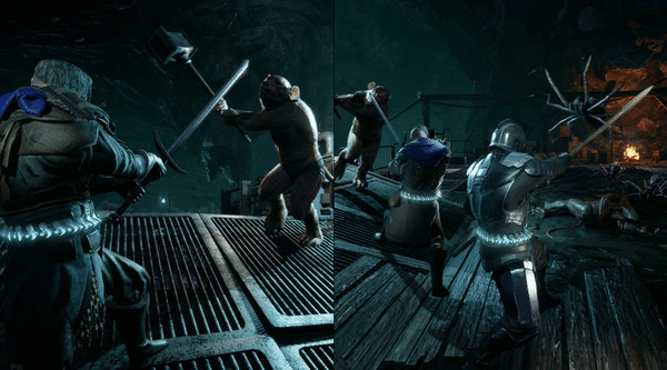 Игра The Last Oricru - Final Cut, скриншот
