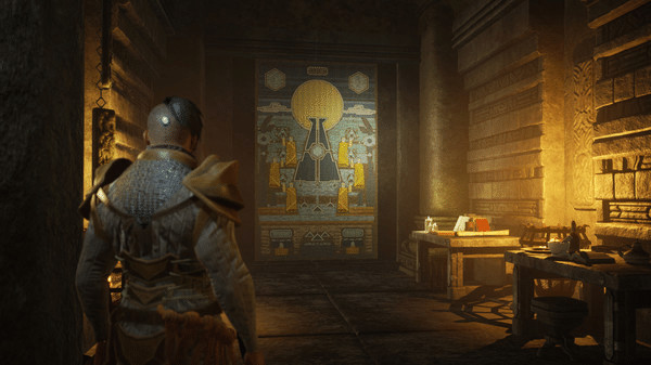 Игра The Last Oricru - Final Cut, скриншот